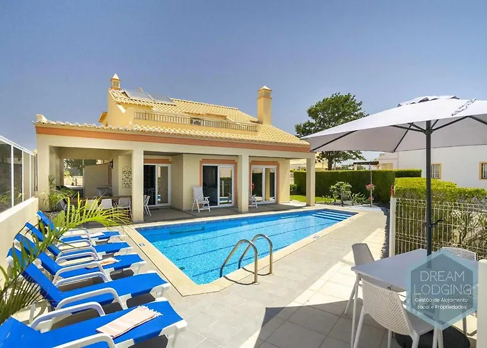 Rafaella 3 - Dream Willa Albufeira