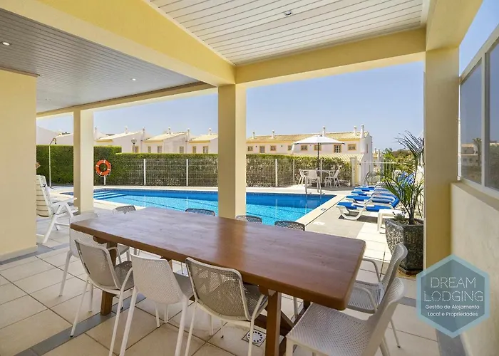 Willa Rafaella 3 - Dream Albufeira