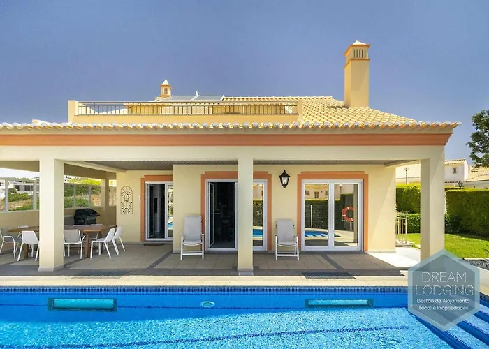 Rafaella 3 - Dream Willa Albufeira