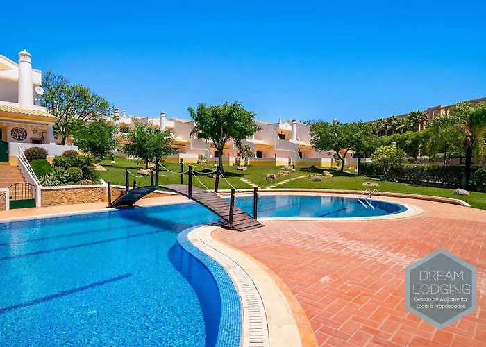 Rafaella 3 - Dream Willa Albufeira