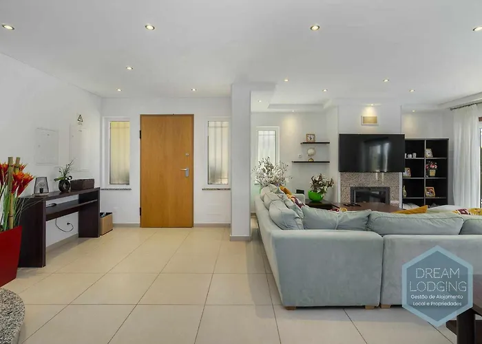 Rafaella 3 - Dream Willa Albufeira